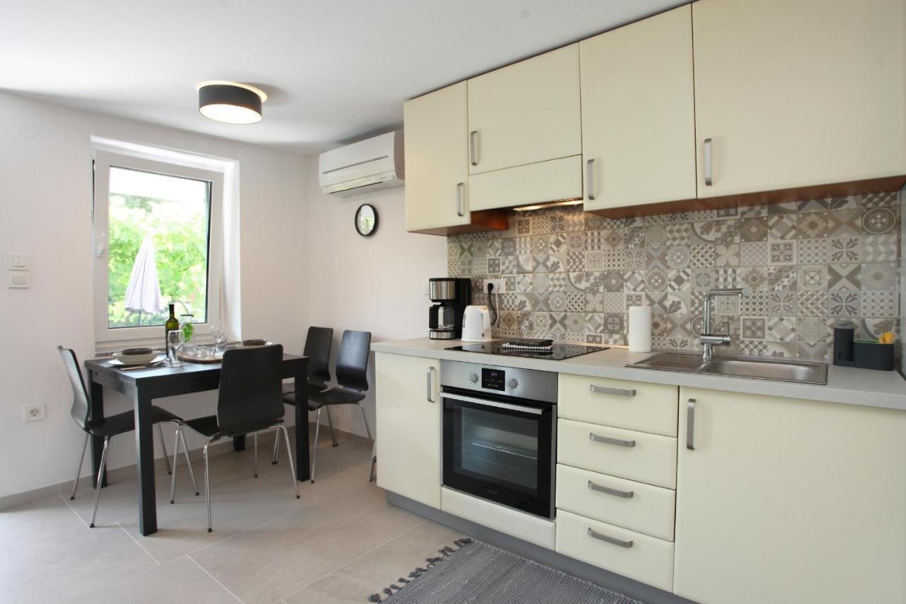 Modern Apartment Parenzana Izma Portorož Eksteriør bilde
