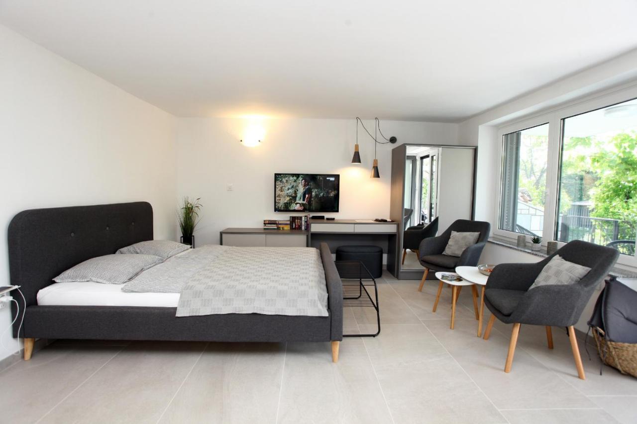 Modern Apartment Parenzana Izma Portorož Eksteriør bilde