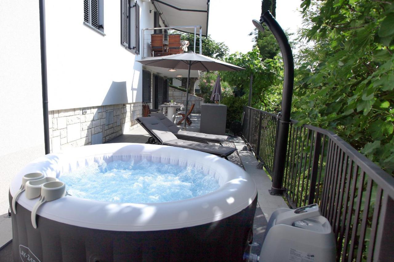 Modern Apartment Parenzana Izma Portorož Eksteriør bilde