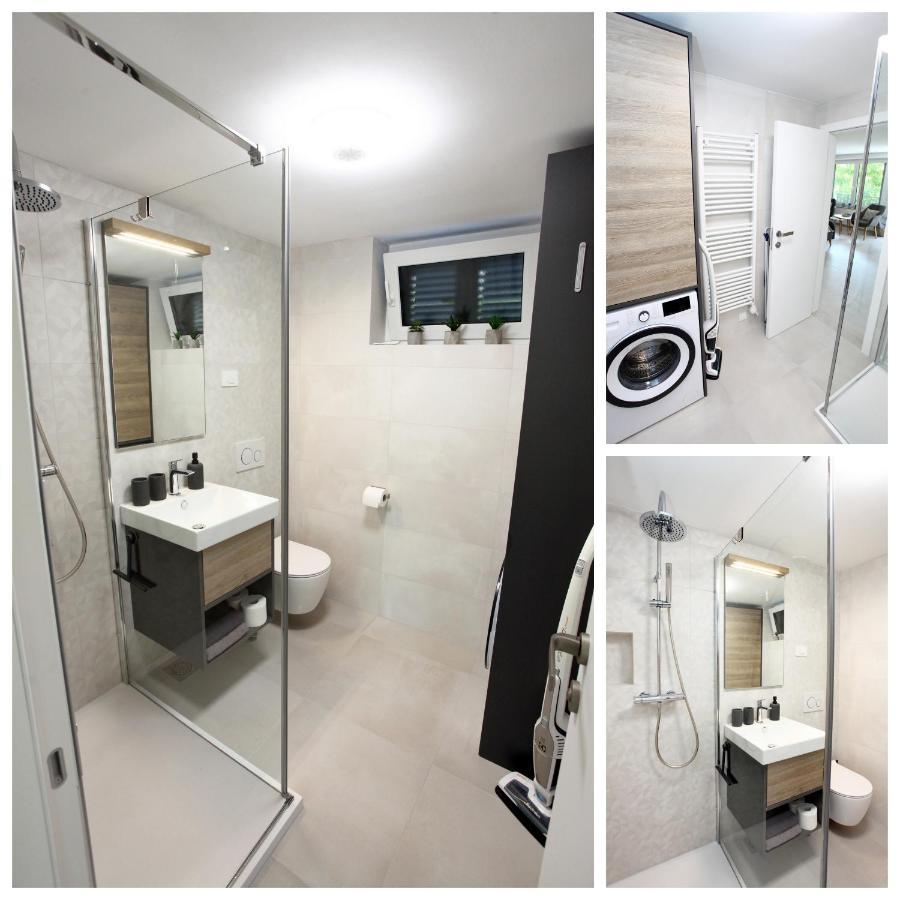 Modern Apartment Parenzana Izma Portorož Eksteriør bilde