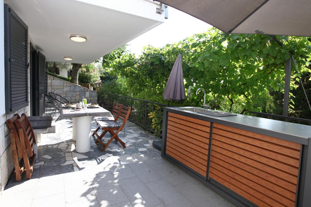 Modern Apartment Parenzana Izma Portorož Eksteriør bilde