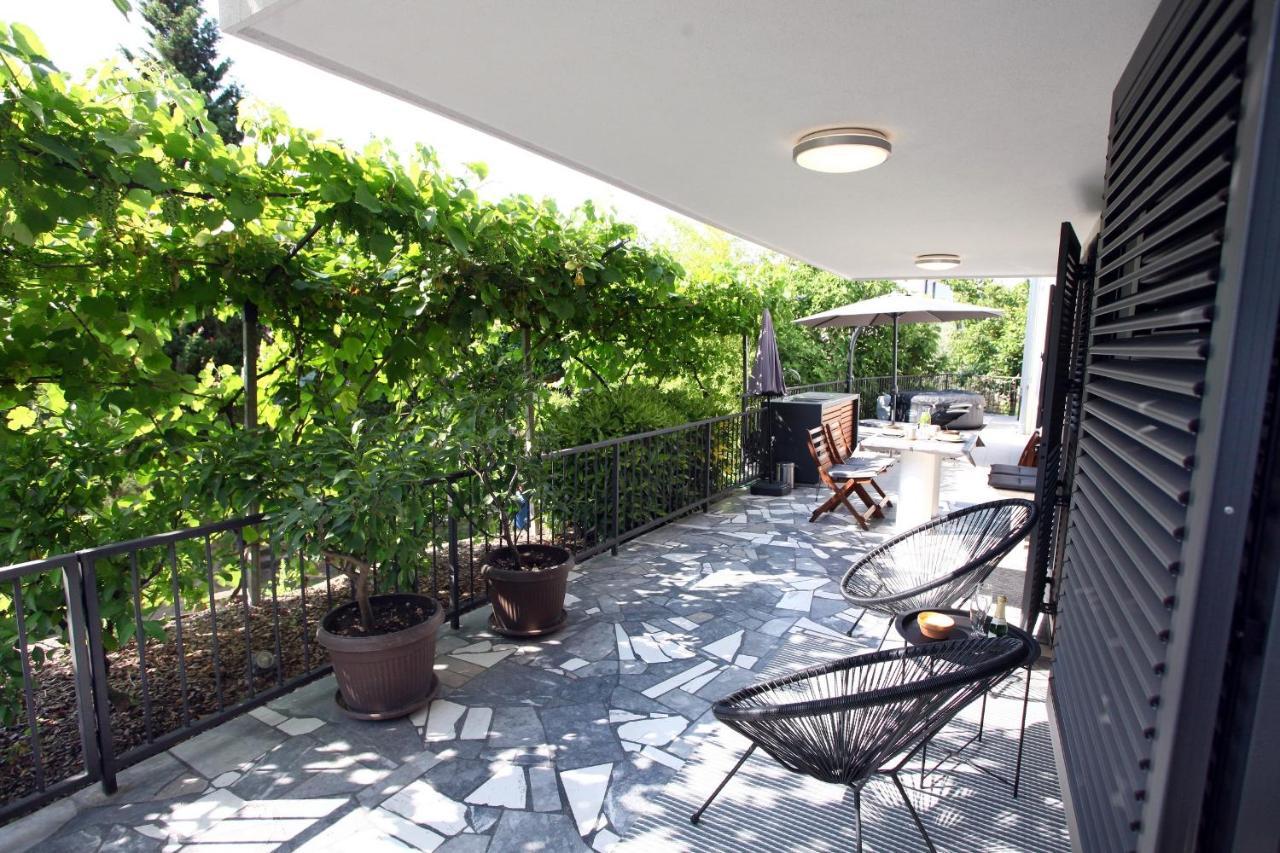 Modern Apartment Parenzana Izma Portorož Eksteriør bilde