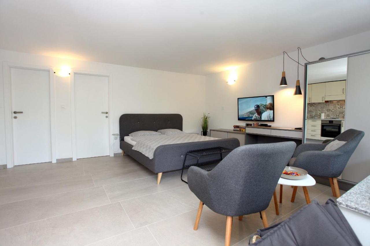 Modern Apartment Parenzana Izma Portorož Eksteriør bilde